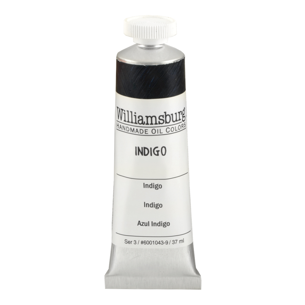 Williamsburg Oil 37 ml Indigo