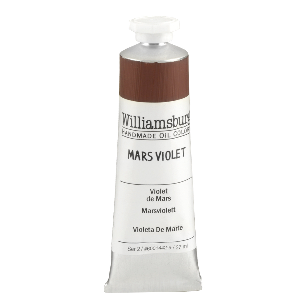 Williamsburg Oil 37 ml Mars Violet