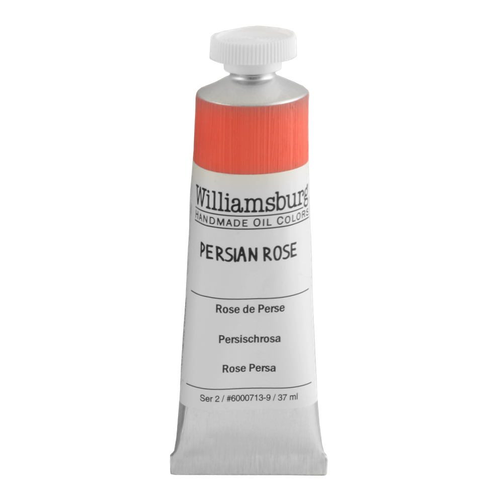 Williamsburg Oil 37 ml Persian Rose