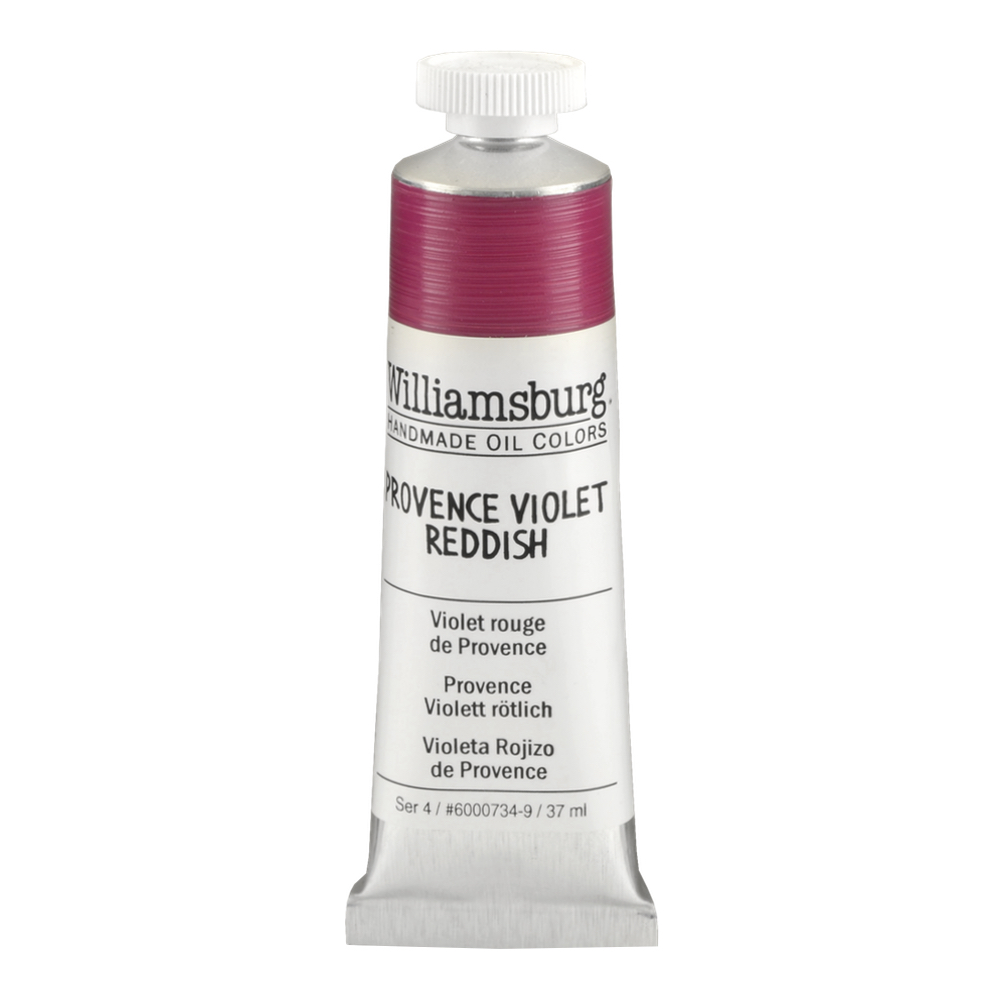 Williamsburg Oil 37 ml Provence Violet Red