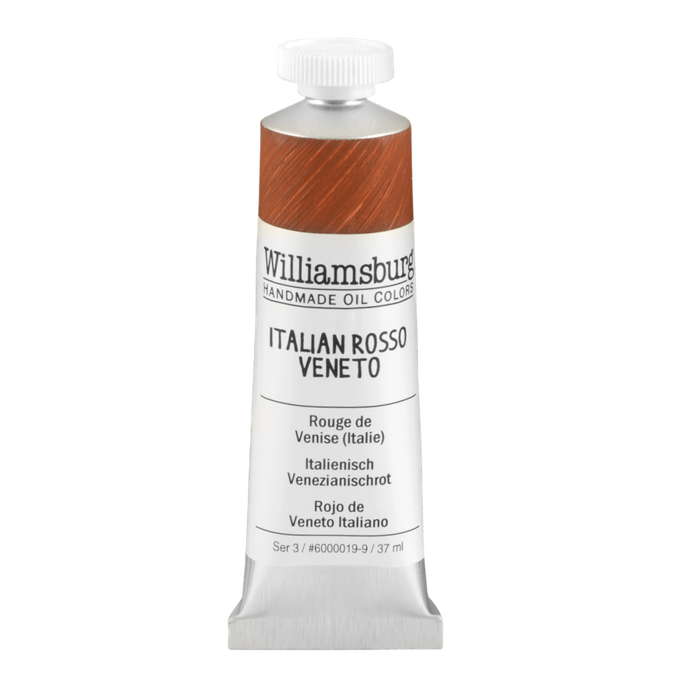Williamsburg Oil 37 ml Italian Rosso Veneto