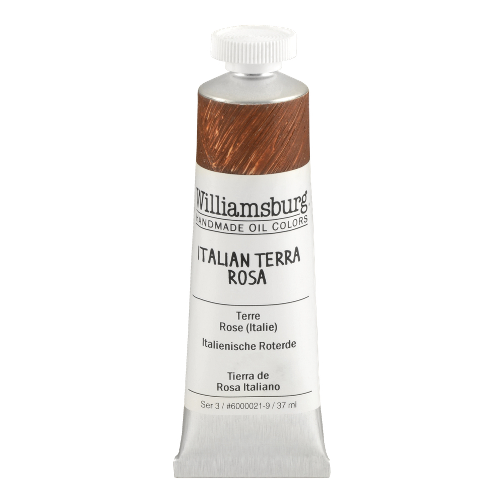 Williamsburg Oil 37 ml Italian Terra Rosa