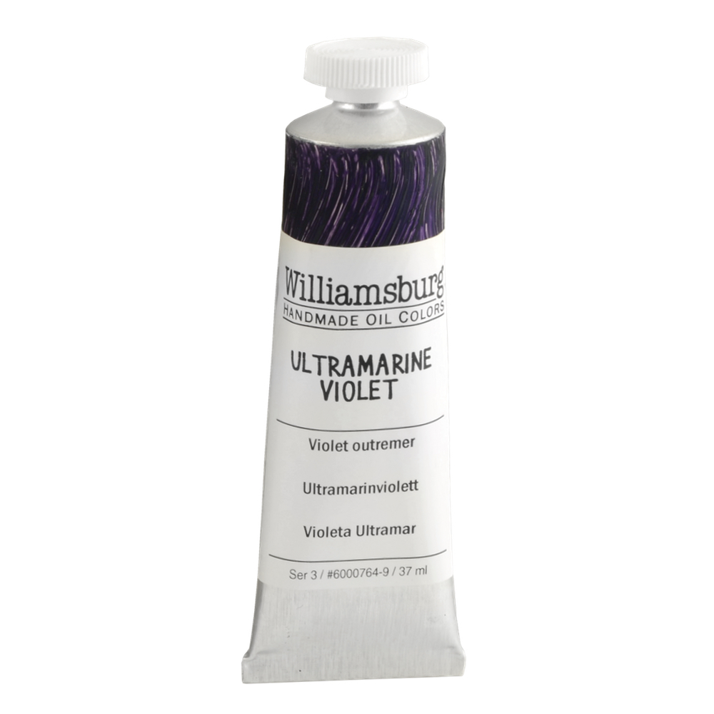 Williamsburg Oil 37 ml Ultramarine Violet