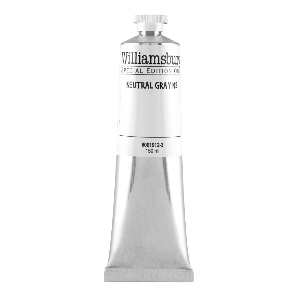 Williamsburg Oil 150 ml Neutral Gray 2