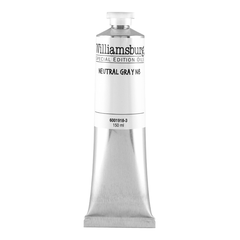 Williamsburg Oil 150 ml Neutral Gray 8