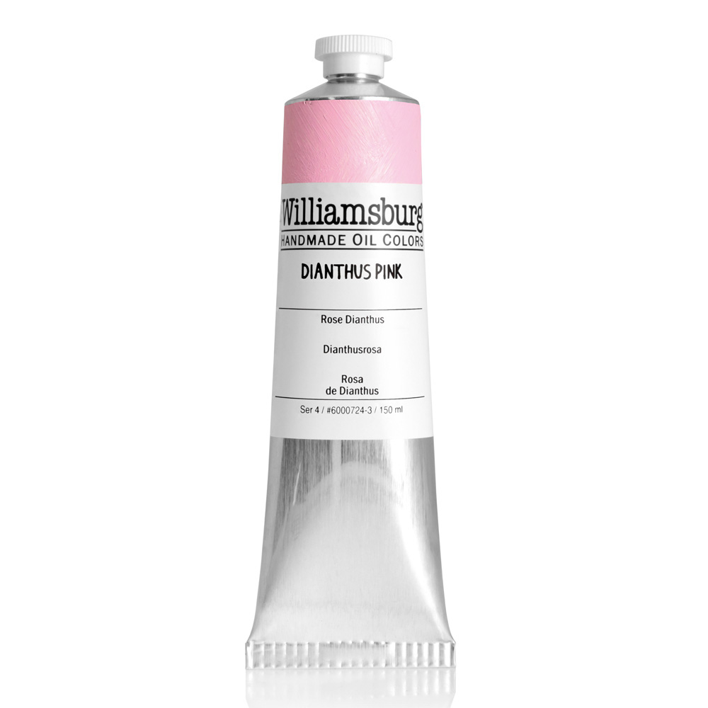 Williamsburg Oil 150 ml Dianthus Pink