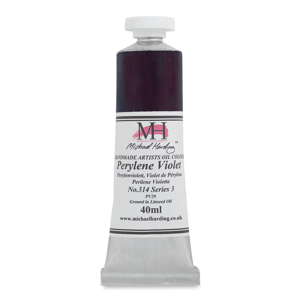 M Harding Oil 40 ml Perylene Violet