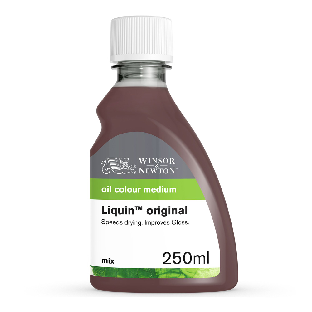 Winsor Newton Liquin Medium 250 ml