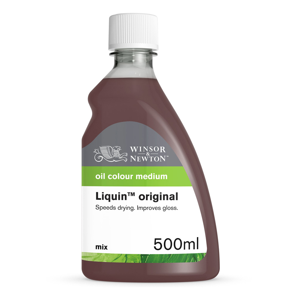 Winsor Newton Liquin Medium 500 ml
