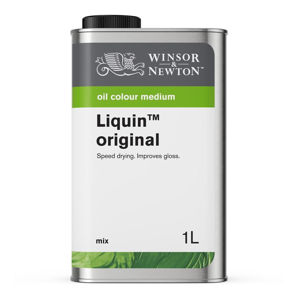 Winsor Newton Liquin Medium Litre