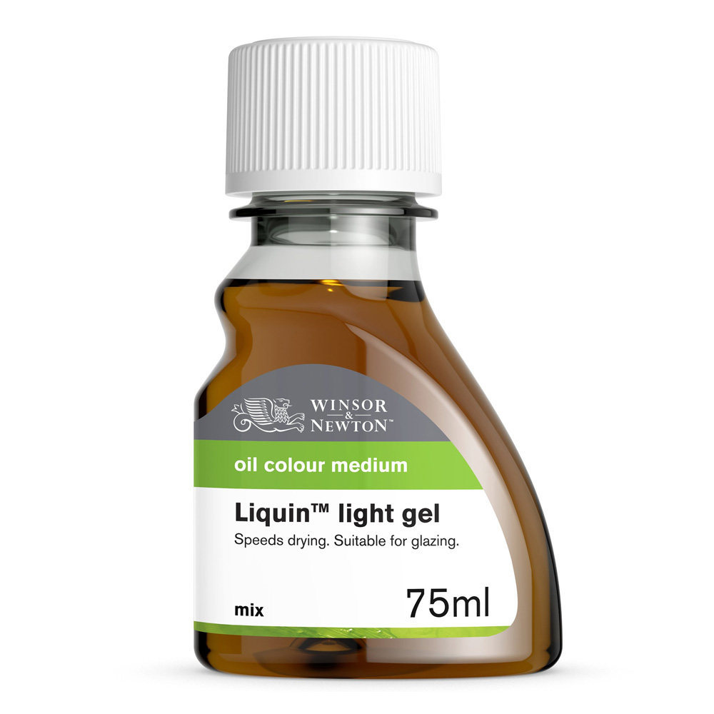 Winsor Newton Liquin Light Gel 75 ml