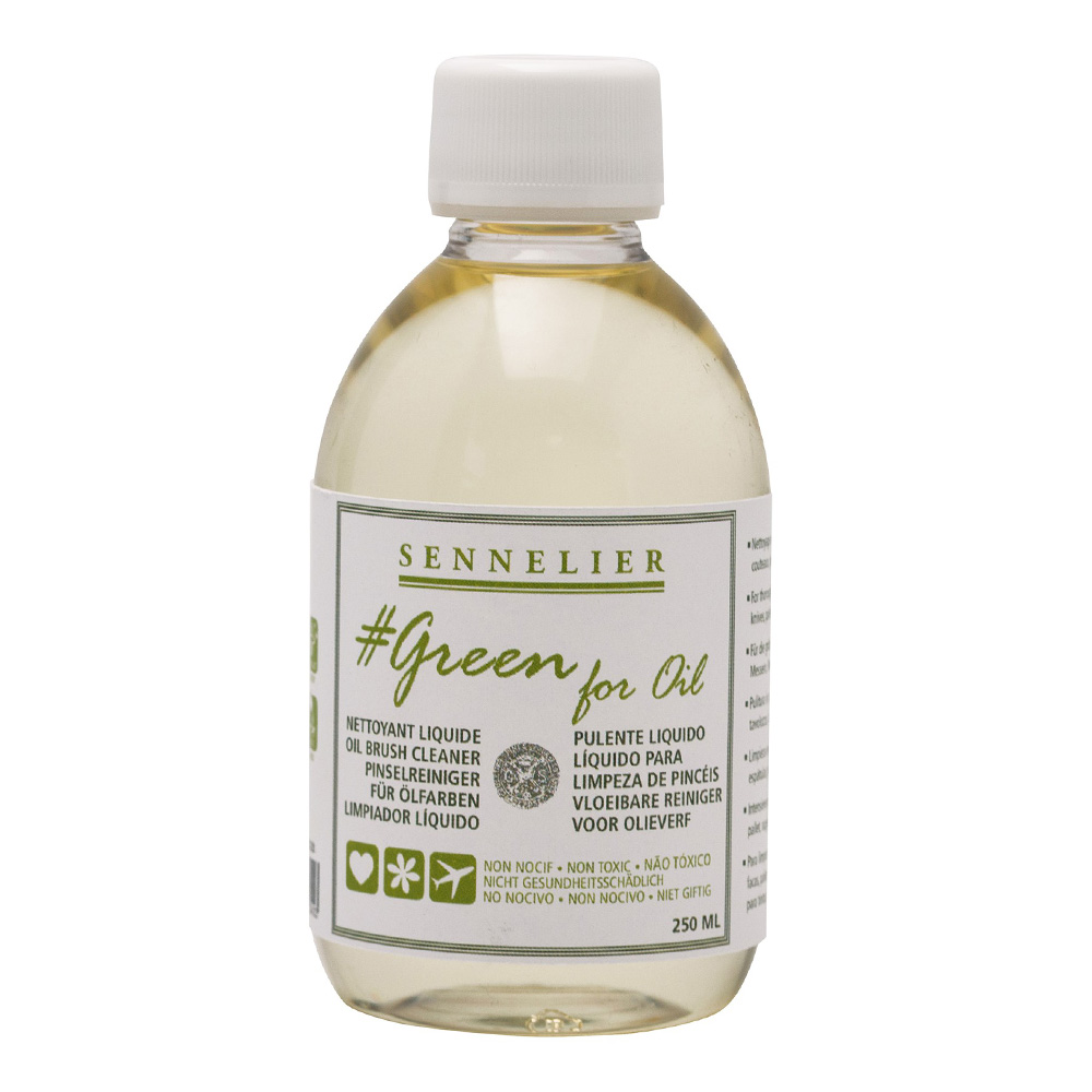 Sennelier Solvent-Free Brush Cleaner 250 ml