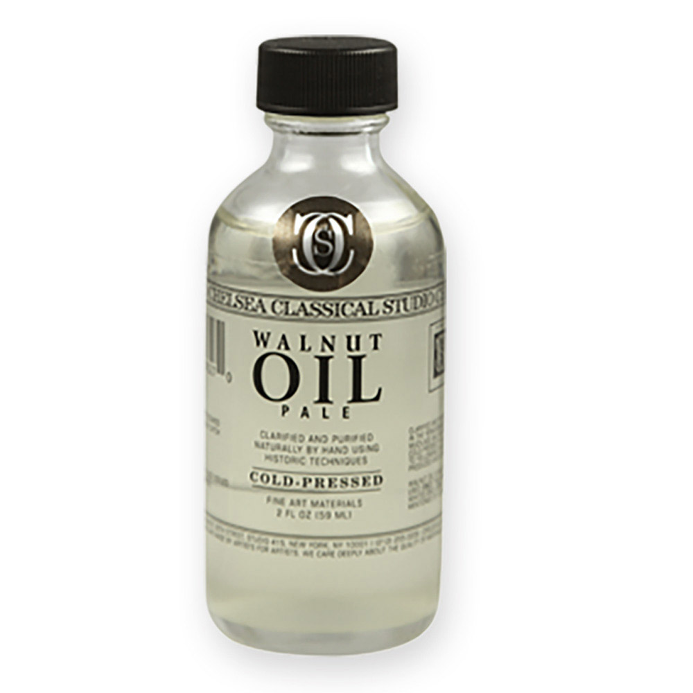 Chelsea Classic Studio Walnut Oil 2 oz