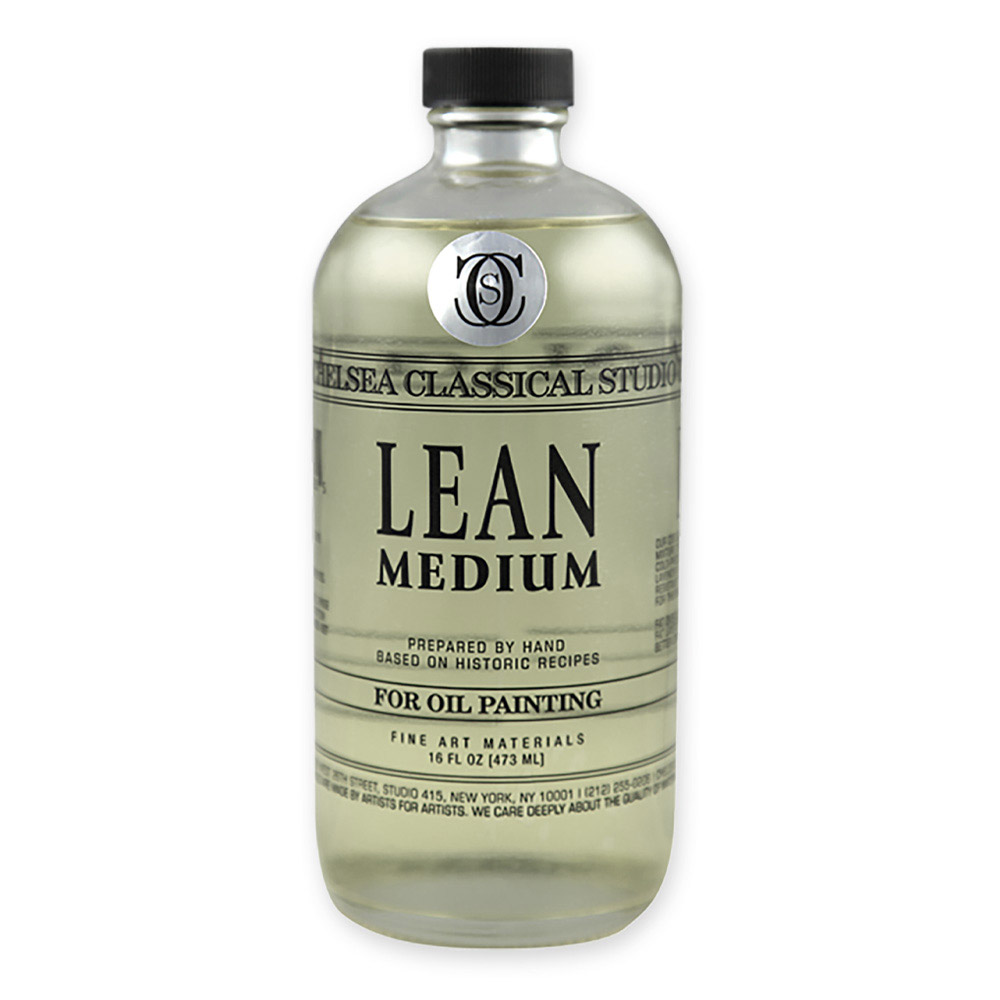 Chelsea Classic Studio Lean Oil 16 oz