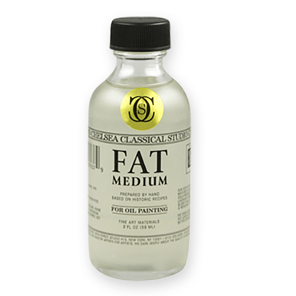 Chelsea Classic Studio Fat Oil 2 oz