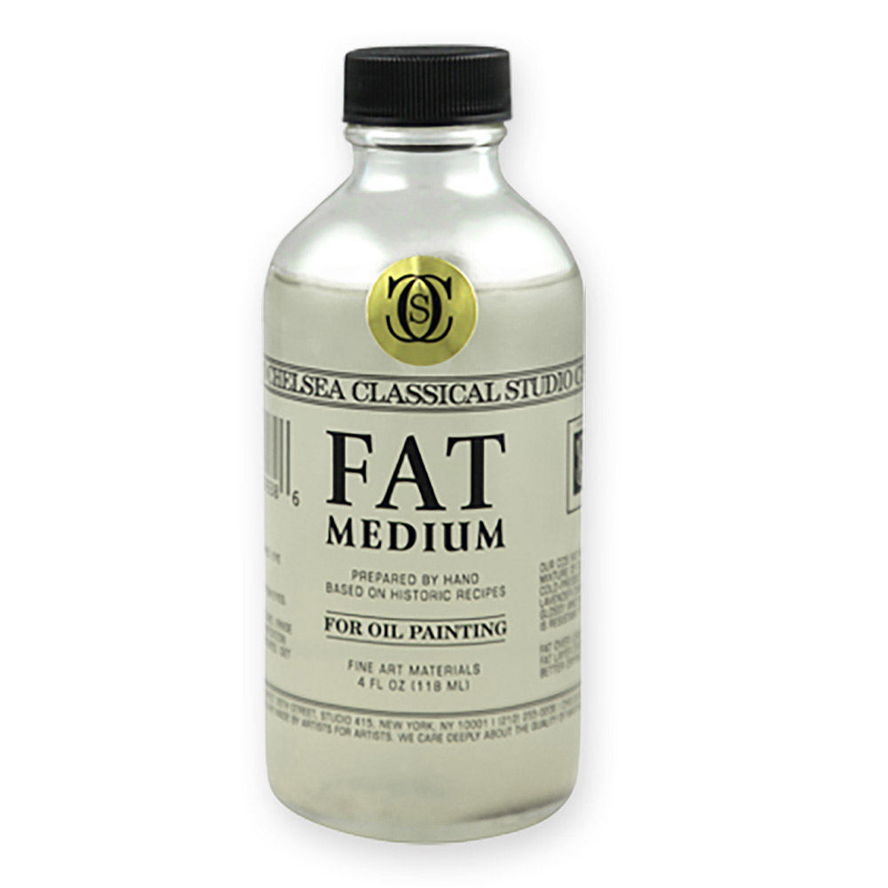 Chelsea Classic Studio Fat Oil 4 oz