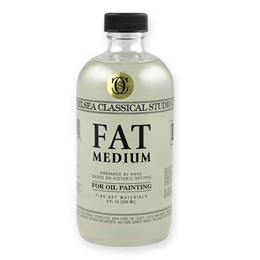 Chelsea Classic Studio Fat Oil 8 oz