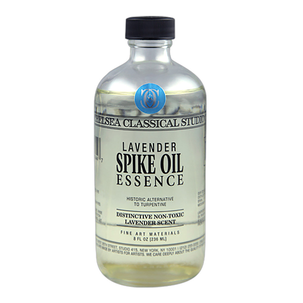 Chelsea Classic Studio Lav Spike Oil 8 oz