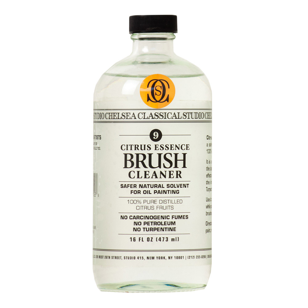 Chelsea Classic Citrus Esn Brush Cleaner 16 o