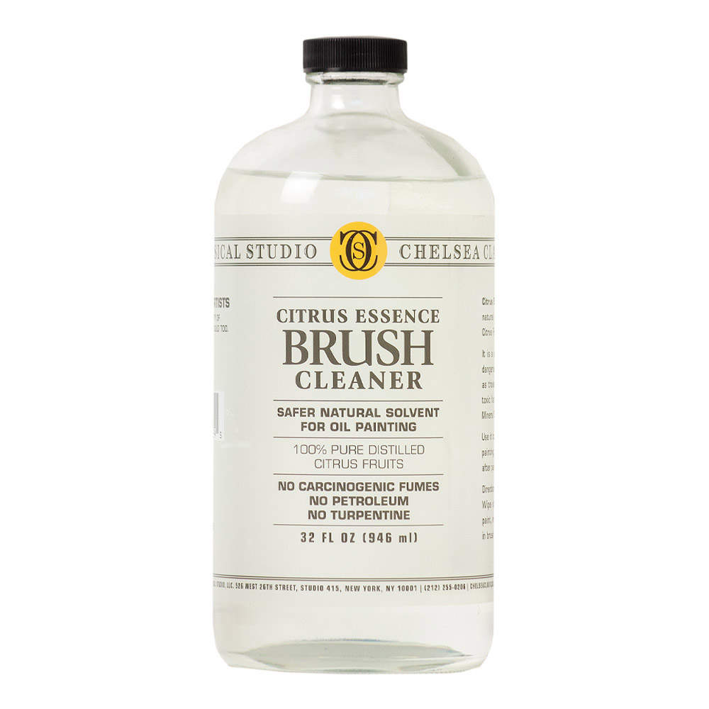 Chelsea Classic Citrus Esn Brush Cleaner 32 o