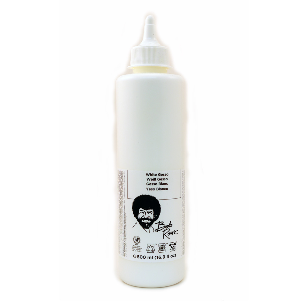 Bob Ross Gesso 473 ml White