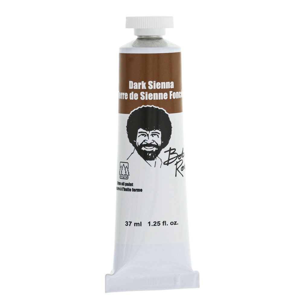 Bob Ross Oil 37 ml Dark Sienna