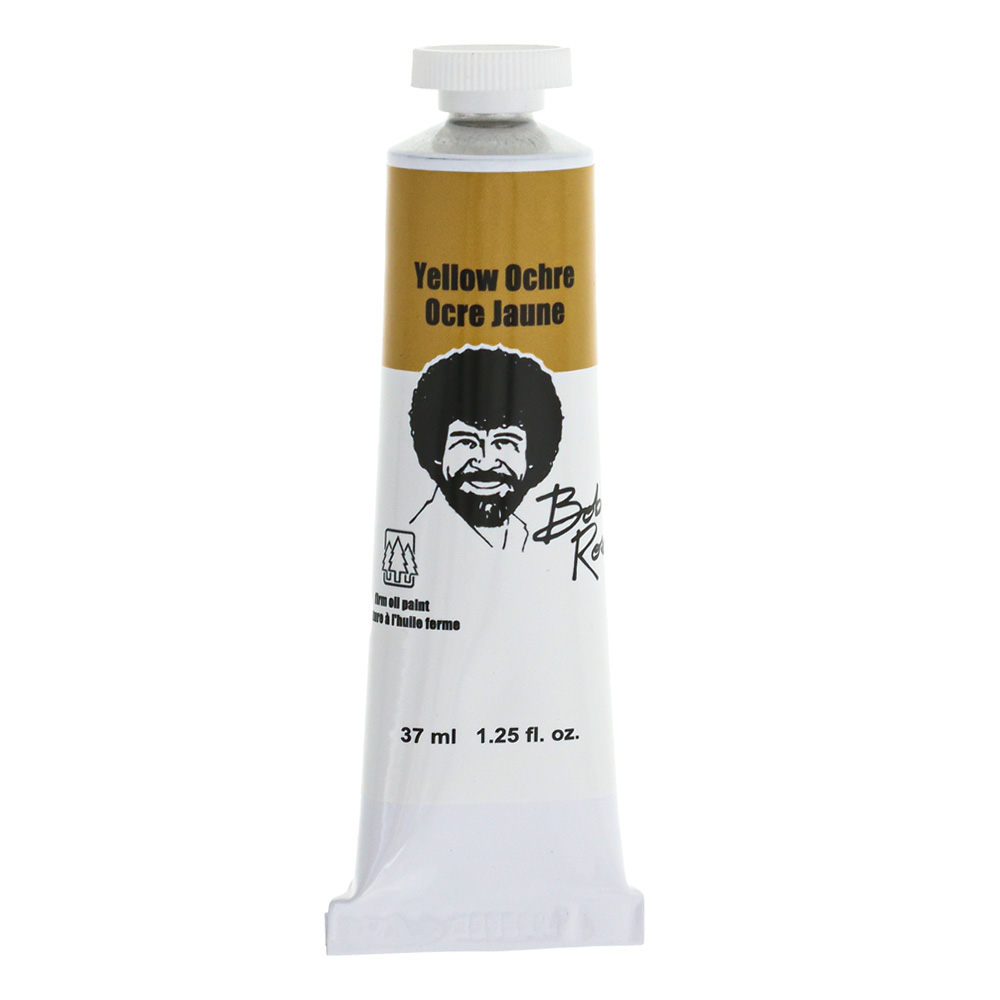 Bob Ross Oil 37 ml Yellow Ochre