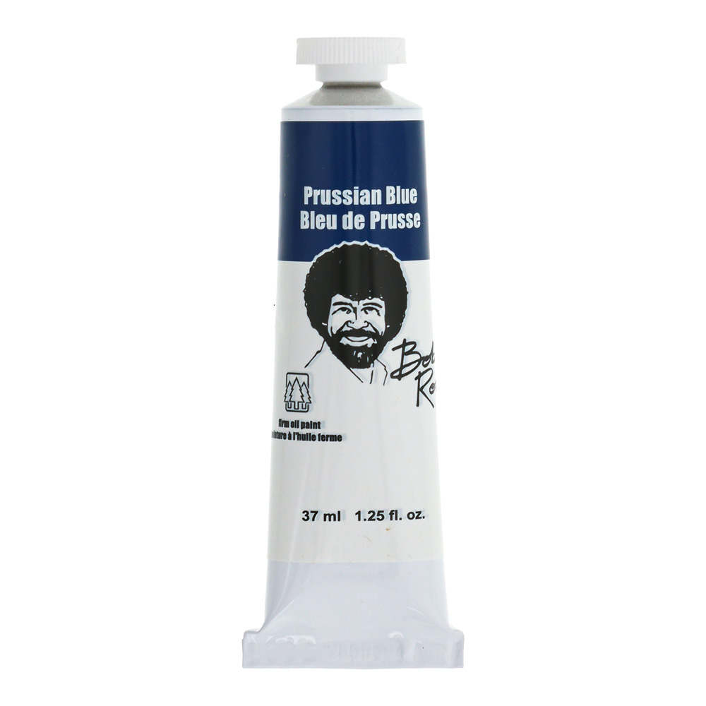 Bob Ross Oil 37 ml Prussian Blue