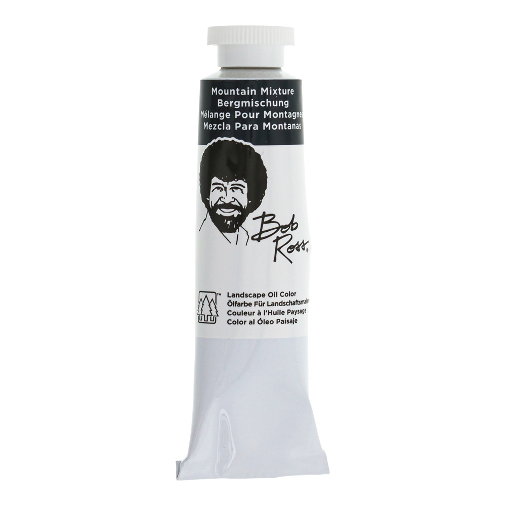 Bob Ross Oil 37 ml Mountain Mix