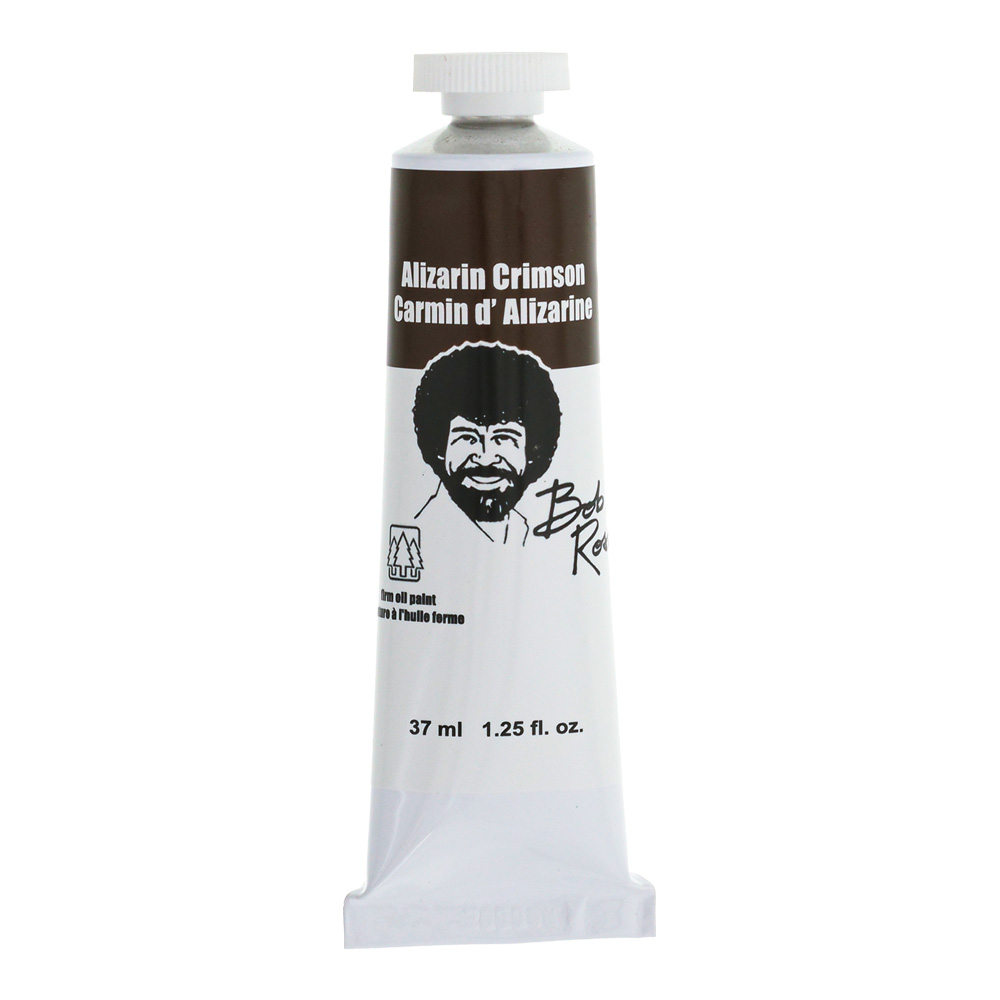 Bob Ross Oil 37 ml Alizarin Crimson