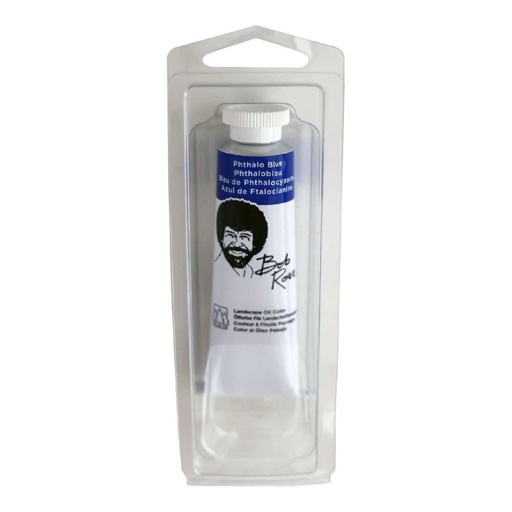 Bob Ross Oil 37 ml Pthalo Blue