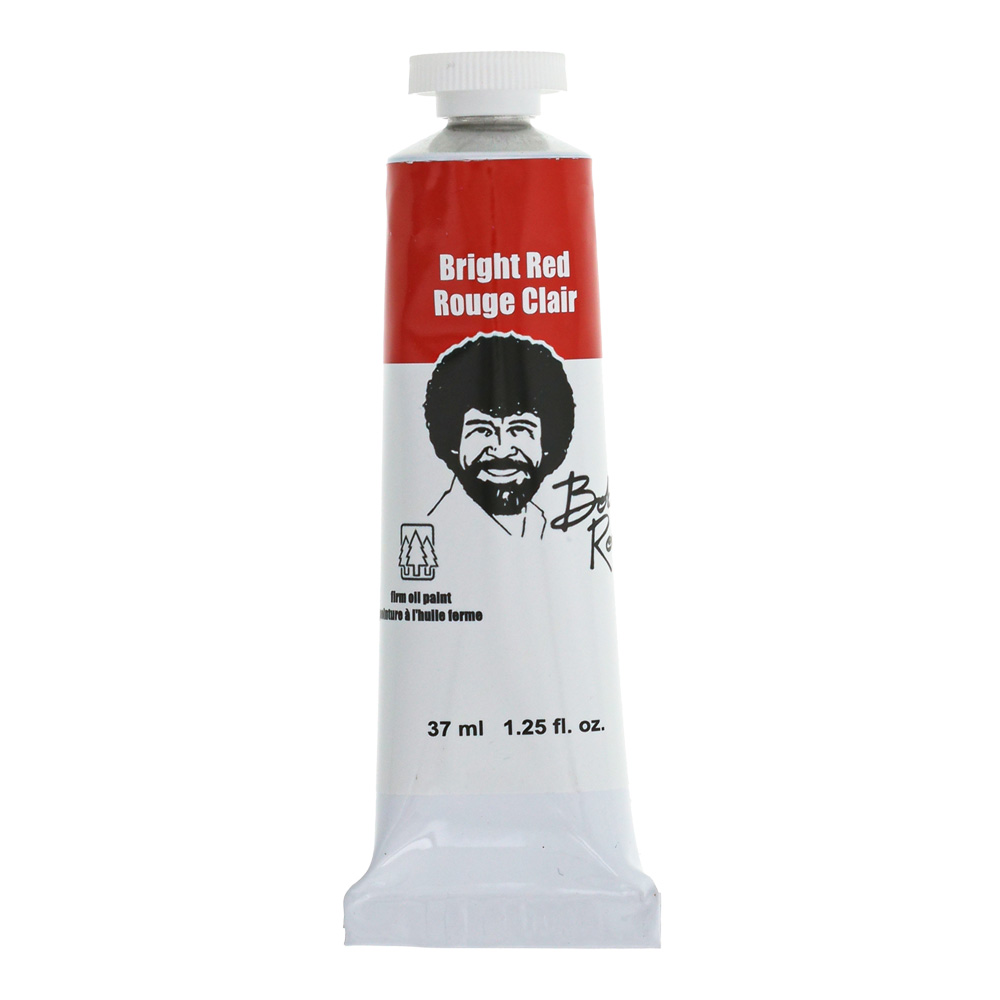 Bob Ross Oil 37 ml Brite Red