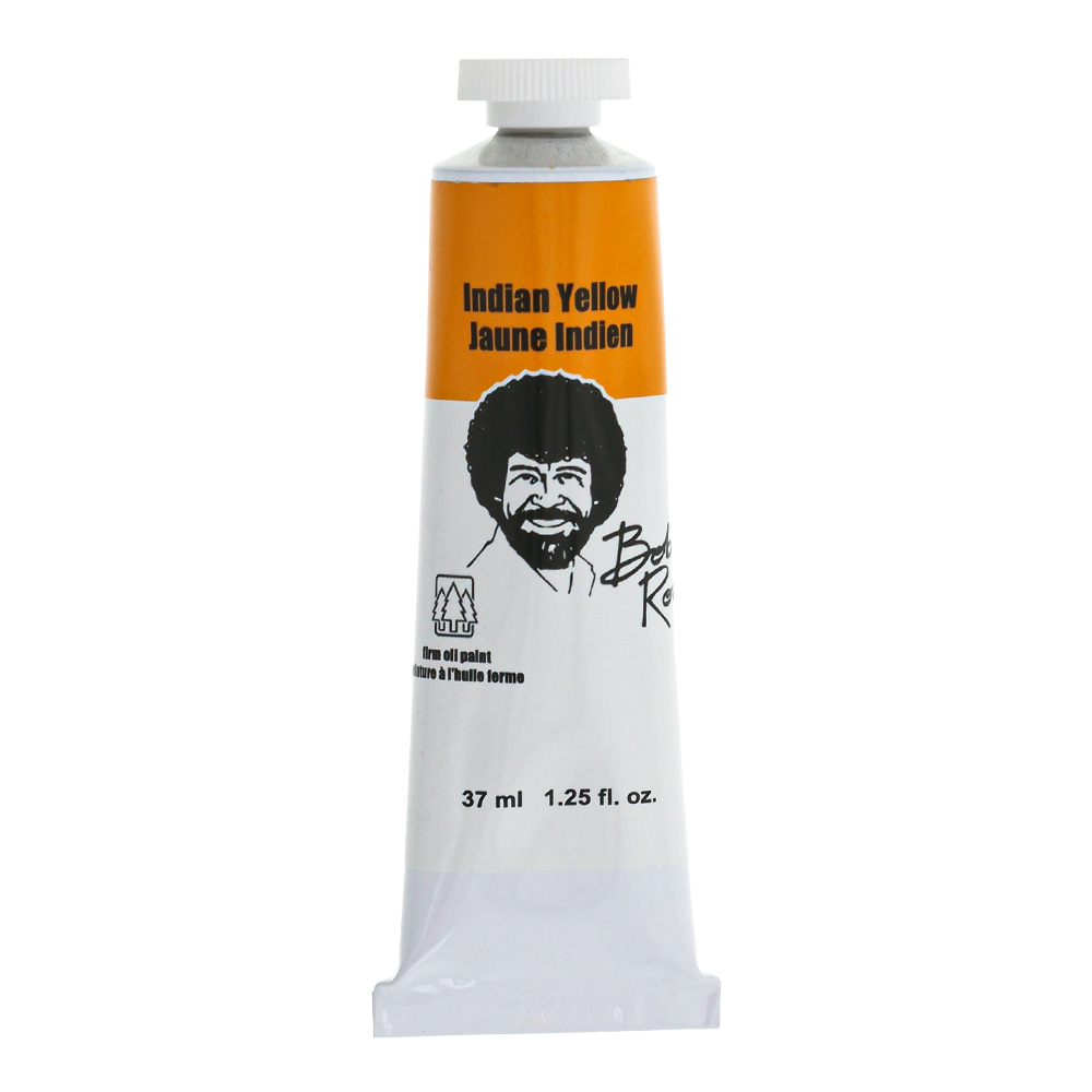 Bob Ross Oil 37 ml Indian Yellow