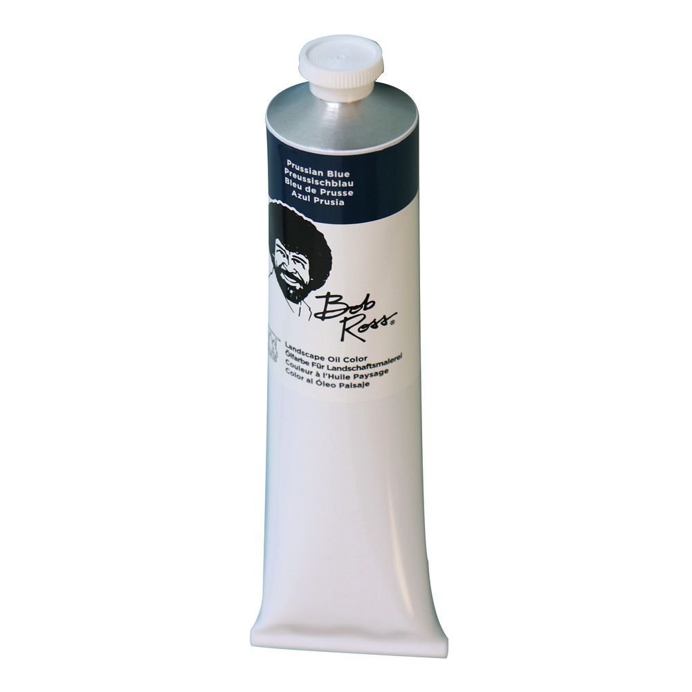 Bob Ross Oil 200 ml Prussian Blue