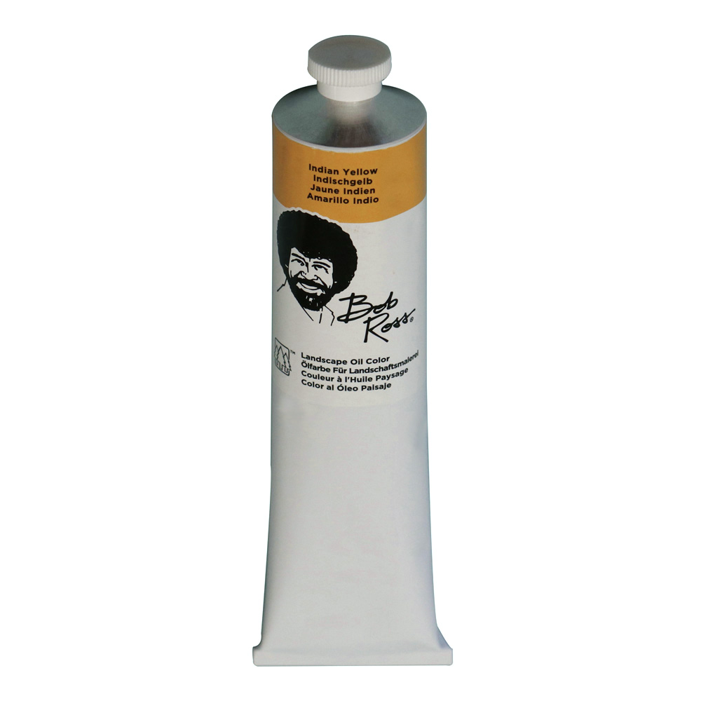 Bob Ross Oil 200 ml Indian Yellow