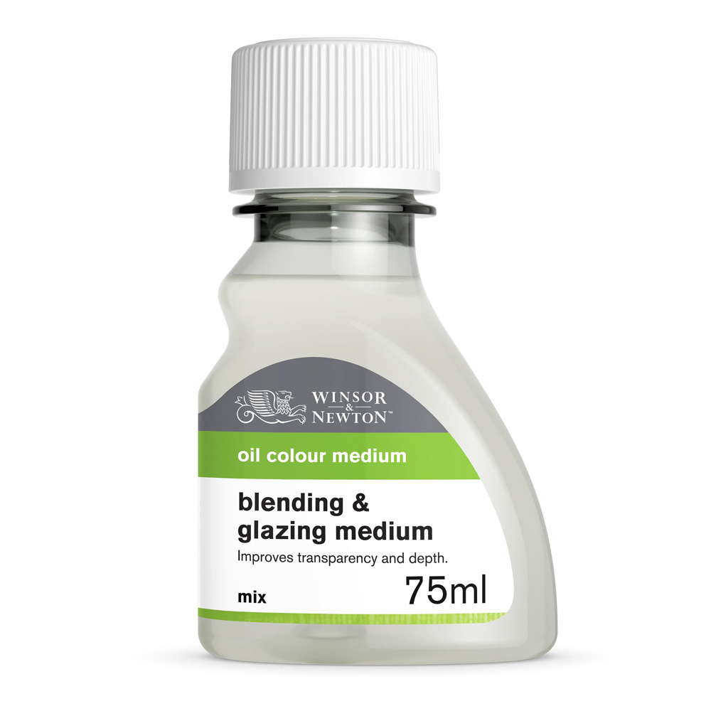 Winsor Newton Blending/Glazing Medium 75 ml