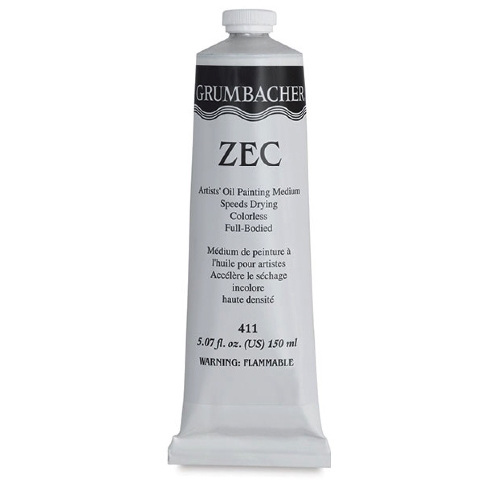 Grumbacher Zec Oil Painting Medium 150 ml