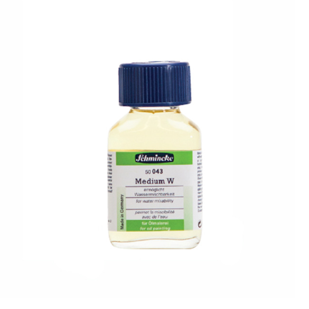 Schmincke Medium W 60 ml