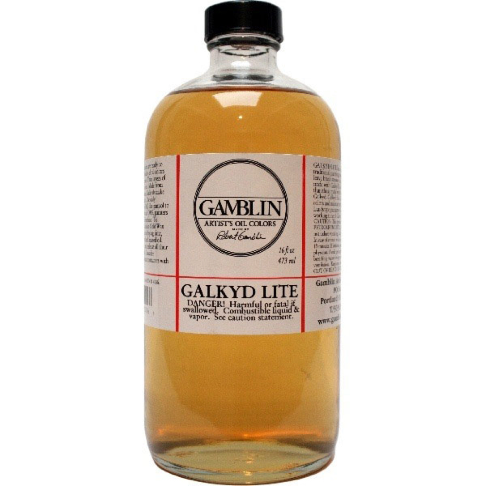 Gamblin Galkyd Lite 16 oz