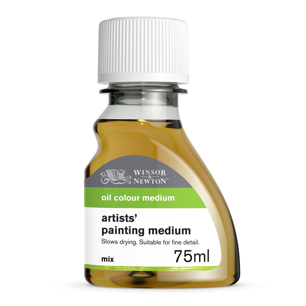W&N Artist Painting Medium 75 ml