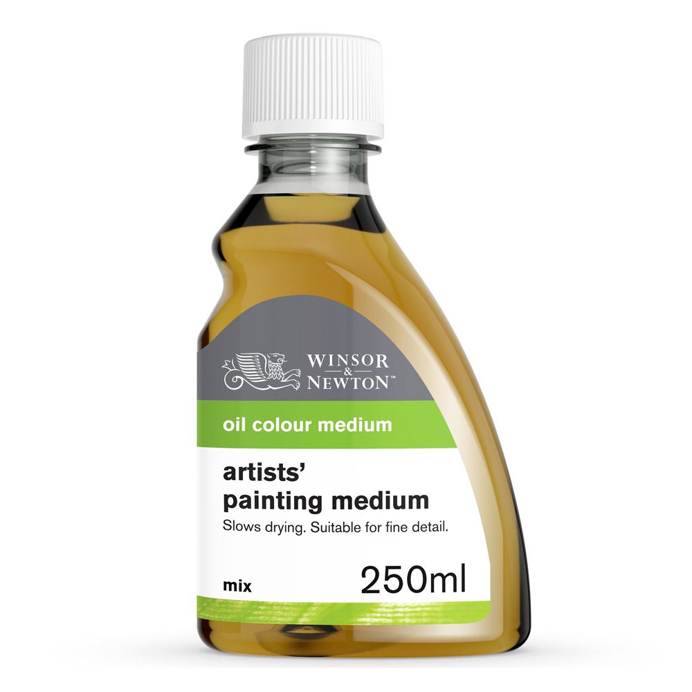 W&N Artist Painting Medium 250 ml