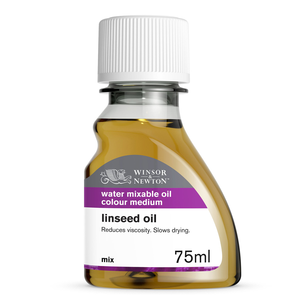 W&N Artisan Linseed Oil 75 ml