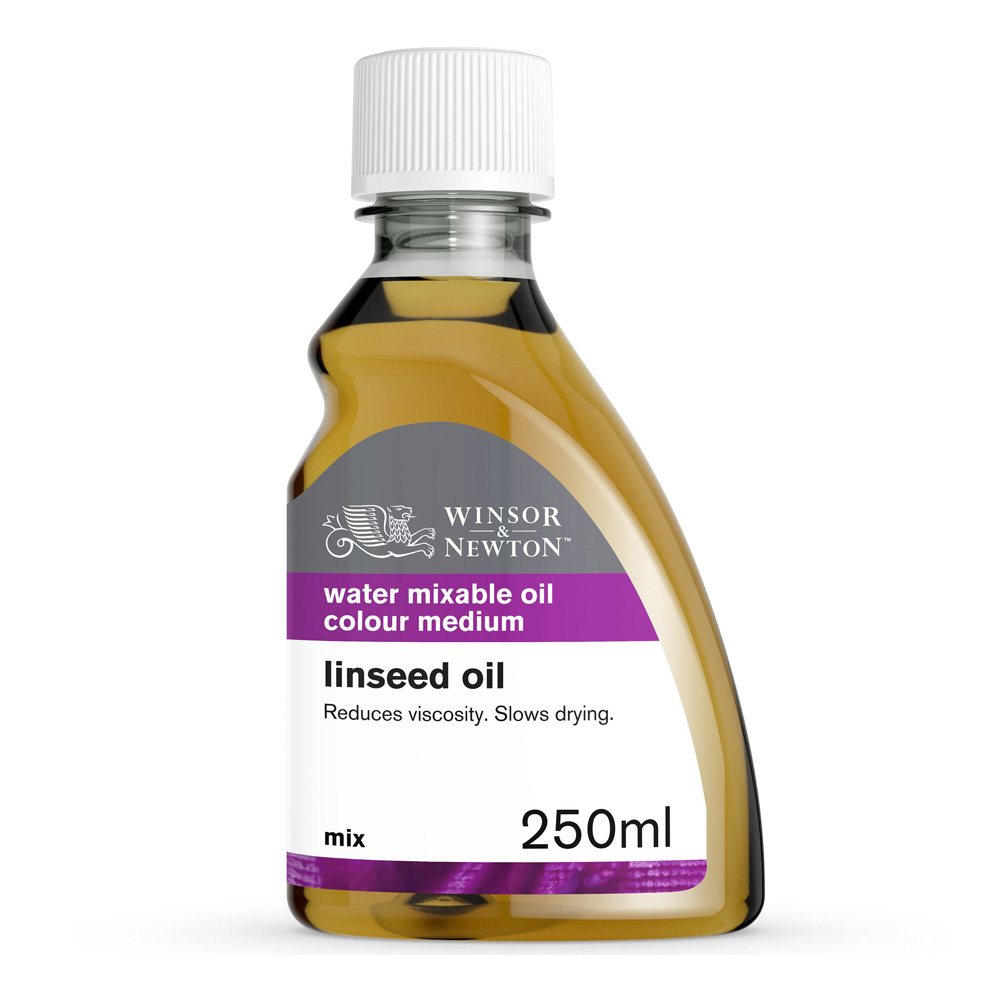 W&N Artisan Linseed Oil 250 ml