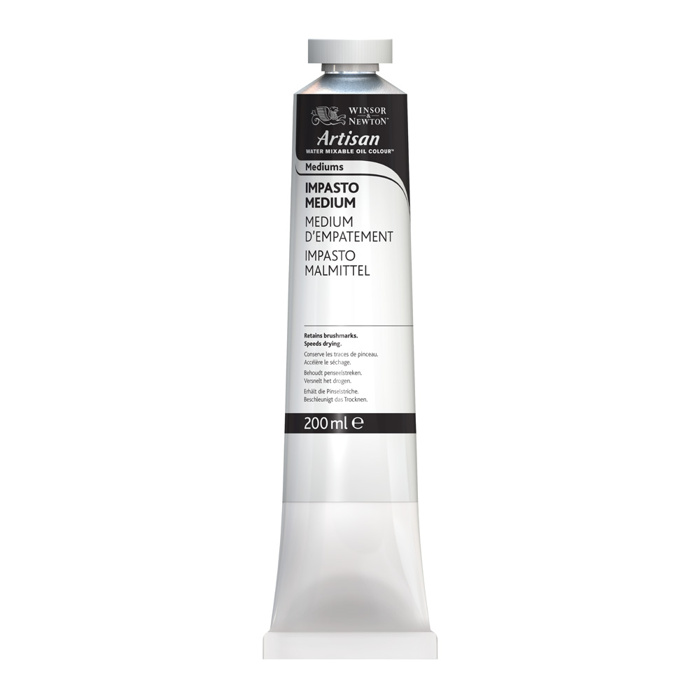 W&N Artisan Impasto Medium 200 ml