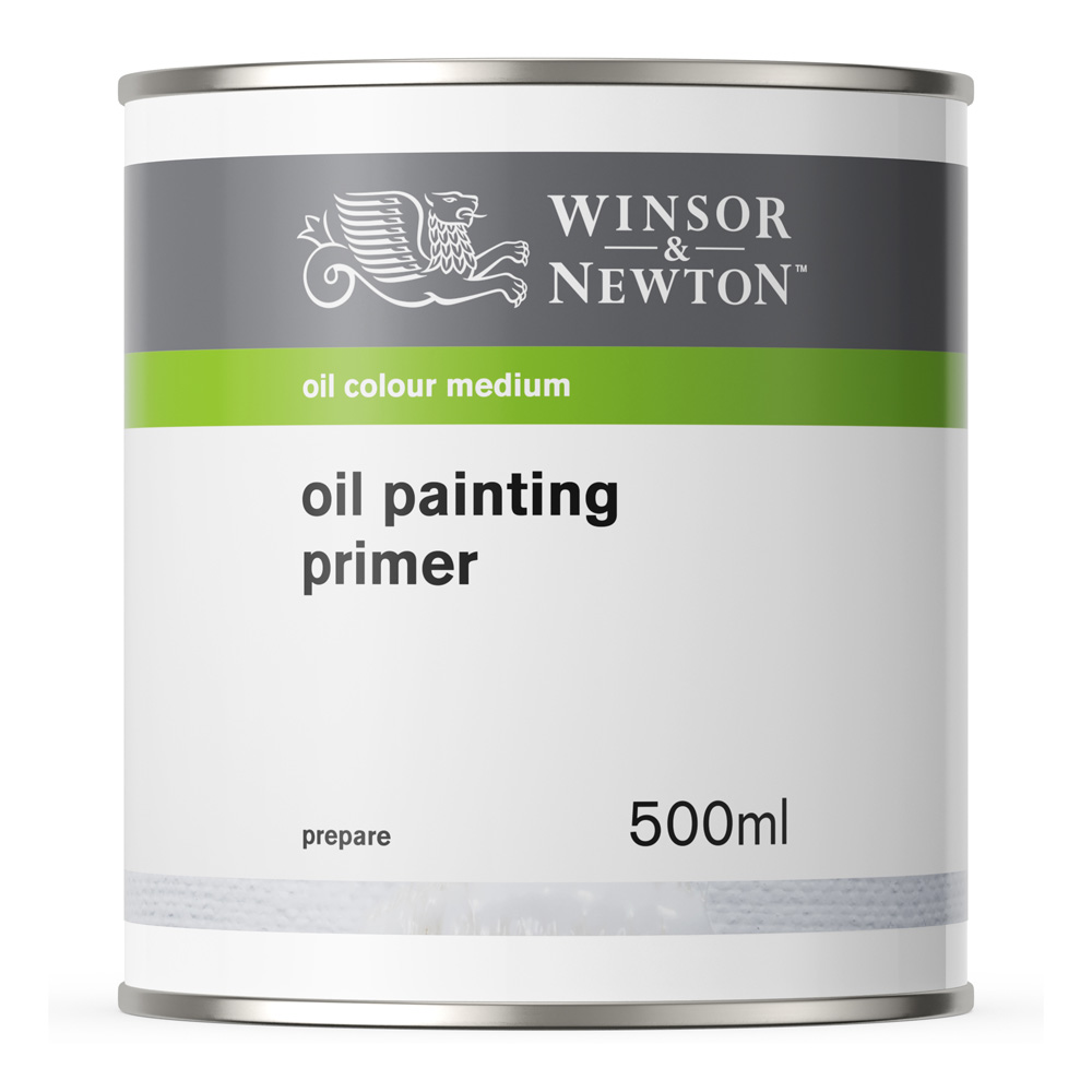 W&N Oil Painting Primer 500 ml