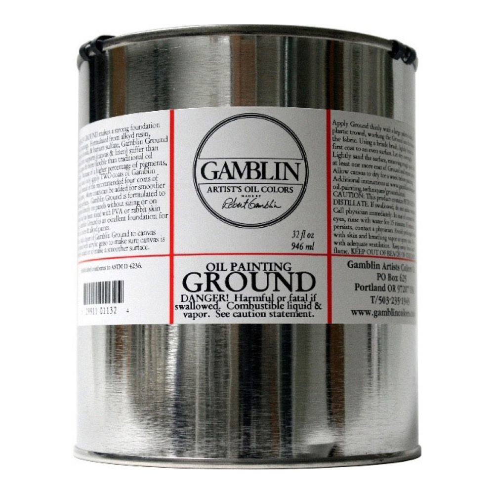 Gamblin Ground 32 fl oz