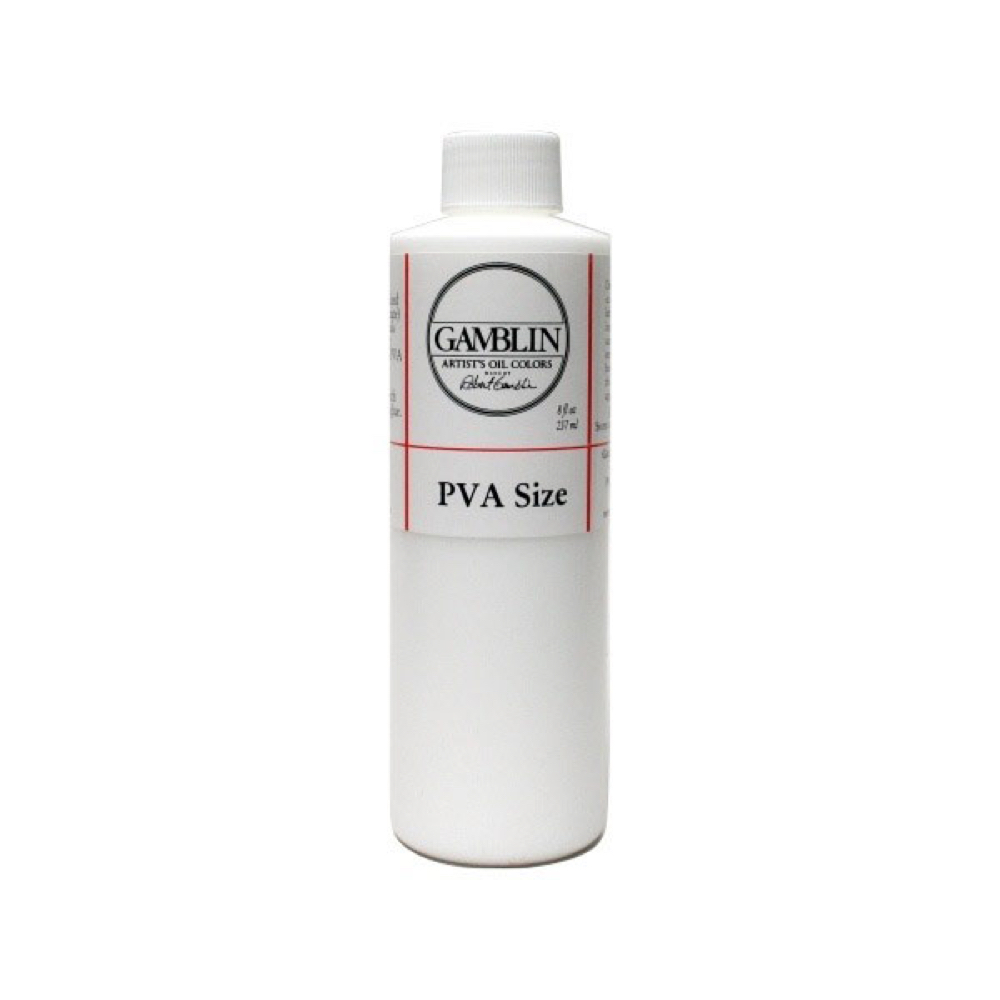 Gamblin Pva Size 8 fl oz