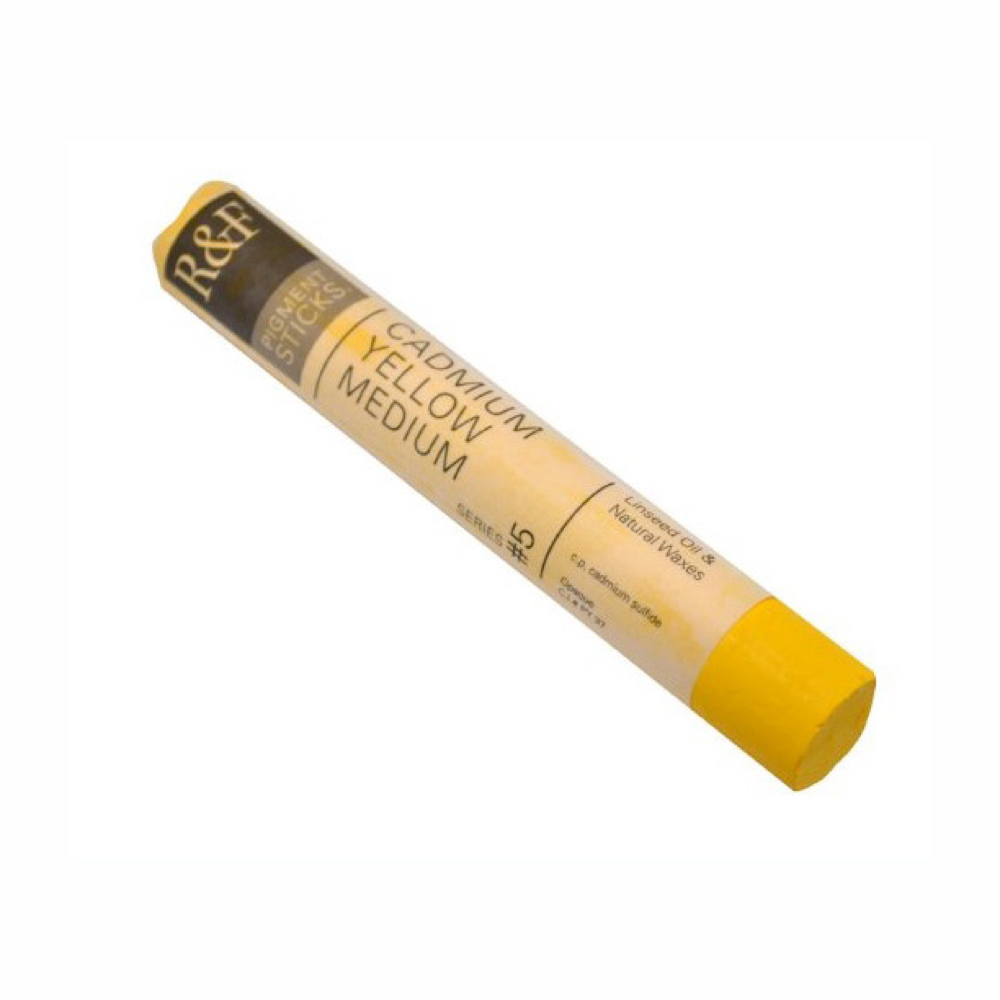 Pigment Stick 38 ml Cadmium Yellow Medium