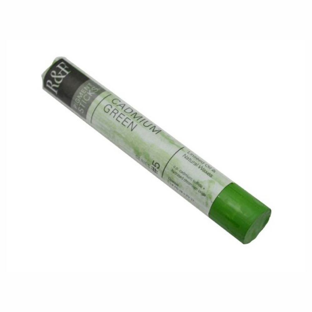 Pigment Stick 38 ml Cadmium Green