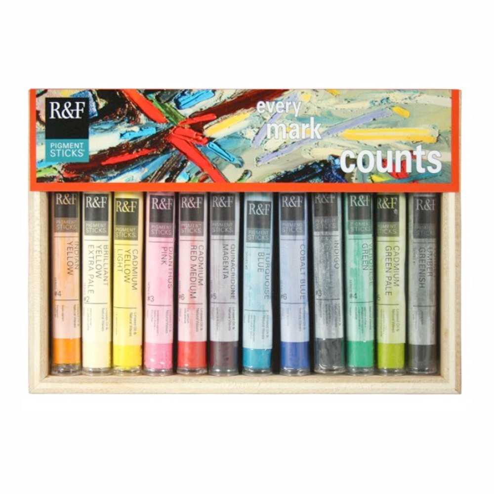 Pigment Stick Painter's Dozen Set